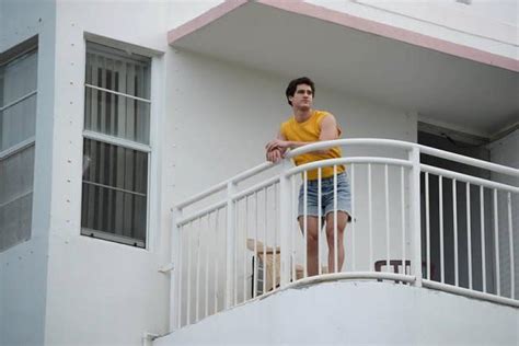 Andrew Cunanan's quiet life in Miami Beach .